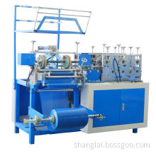 Disposable shoe cover production equipment